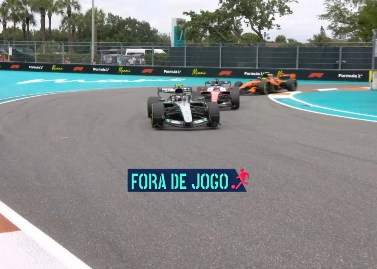 Gp Miami F1 2026 | Antonelli Resiste À Pressão Em Corrida Estratégica E Intensa 1 Gp miami f1 2026 antonelli