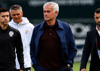 José mourinho parece cada vez mais perto de deixar o benfica no verão para reforçar o real madrid