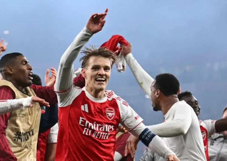 Arsenal É A Primeira Equipa Na Final Da Liga Dos Campeões! Veja Os Melhores Momentos Do Jogo Com O Atlético Madrid 1 O arsenal derrotou o atlético madrid para seguir para a final da liga dos campeões