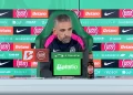 Suárez, Resposta Ao Empate E O Reforço Anunciado: Tudo O Que Disse Rui Borges Na Antevisão Ao Guimarães 11 Rui borges lançou o sporting vs vitória sc. Deu os parabéns ao porto e respondeu a varandas