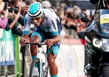 Afonso eulálio regressa ao giro d'italia para "ajustar contas"
