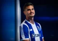 André silva volta a casa e deixa promessa aos adeptos do porto