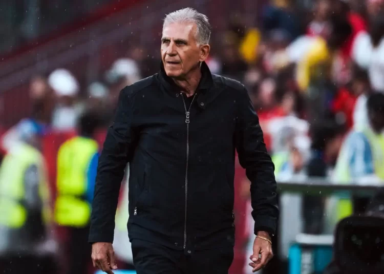 Mundial 2026 | Resumo Do Dia: Colômbia Volta A Vencer, Queiroz Trama A Inglaterra 1 Carlos queiroz conseguiu feito no mundial, a colômbia voltou a vencer