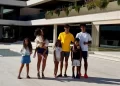 Dia especial na família ronaldo: a mensagem que está a emocionar os fãs