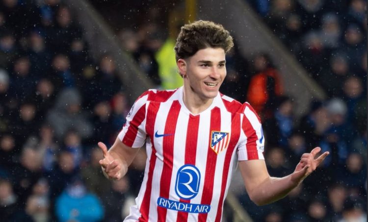 Atlético De Madrid Recusou Proposta De 150 Milhões De Euros Do Real Madrid Por Julián Álvarez 1 Julián alvarez (créditos instagram do jogador)