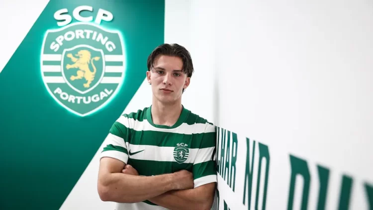 Sporting Cp Anuncia Renovação De Contrato De Konstantin Nikitenko 1 Konstantin nikitenko (créditos sporting cp)