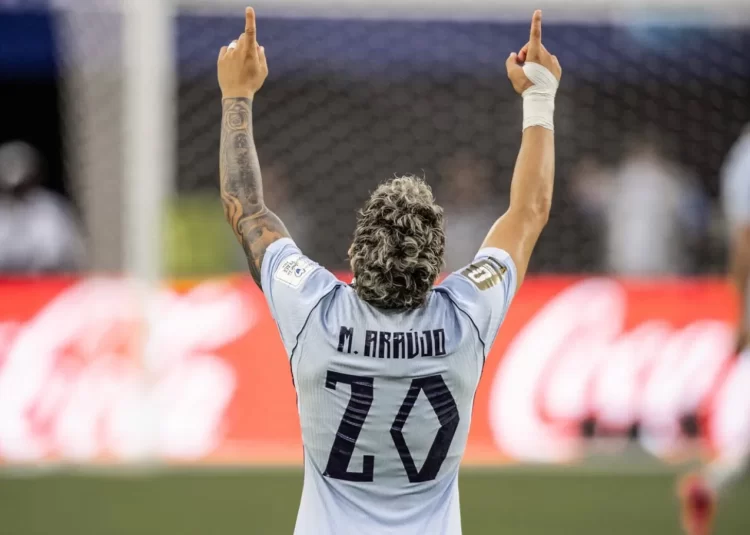 Exibições No Mundial Atiram Maxi Araújo Para O Topo Da História Do Sporting 1 Maxi araújo salvou o uruguai em dia de empates no mundial