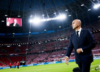 Roberto martinez (créditos fpf)
