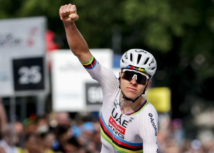 De Pogacar A Seixas: Os Favoritos Ao Tour De France Lançam A Maior Corrida Do Mundo 1 Tadej pogacar, jonas vingegaard, paul seixas e remco evenepoel: os favoritos do tour de france lançam a corrida