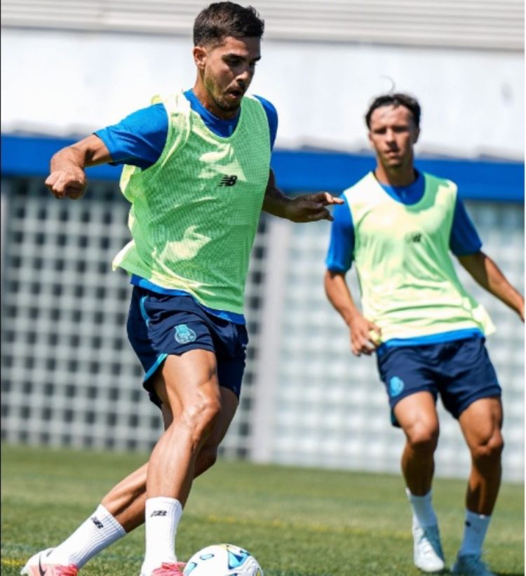 André silva (créditos facebook fc porto)