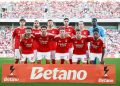 Sorteio Dita (Possível) Próximo Adversário Do Benfica Na Liga Europa 5 Benfica (créditos facebook benfica)