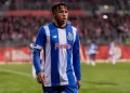 Cardoso varela está de regresso ao porto mas tem um longo caminho a percorrer no dragão