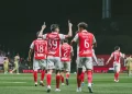 Depois de zalazar, braga pode perder outra peça importante do ataque