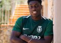 Issa doumbia (créditos facebook sporting)