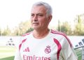 José mourinho (créditos real madrid)