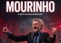 José mourinho netflix