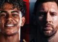 Espanha Vence A Argentina E Conquista Mundial'2026 7 Lamine yamal e lionel messi enfrentam-se na final do mundial, num argentina - espanha forjado pelo destino