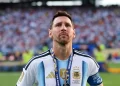 Fim de uma era? Messi chora, faz história... E scaloni deixa futuro em aberto