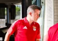 Benfica prepara novas entradas, mas há uma condição imposta por marco silva