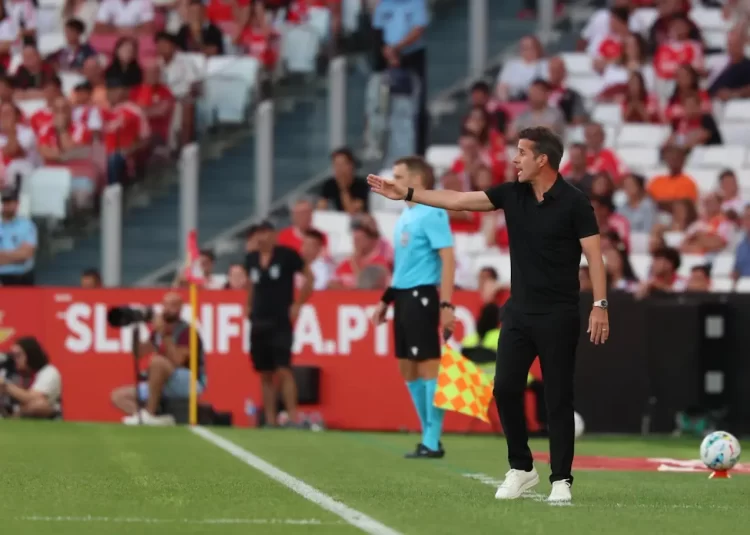 Já É Conhecido O Árbitro Do Benfica Vs Hearts Para A Liga Europa 1 Já é conhecido o árbitro do benfica vs hearts para a liga europa