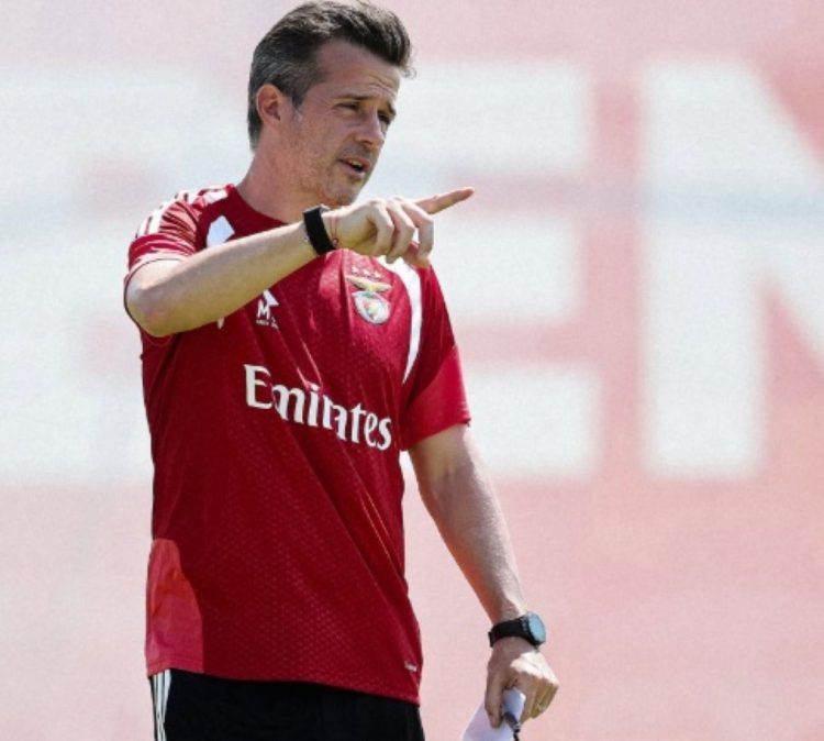 Benfica: Quem Vai Jogar Na Estreia? Marco Silva Continua Sem Respostas 1 Marco silva (créditos benfica)
