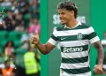 Maxi araújo decidiu continuar no sporting