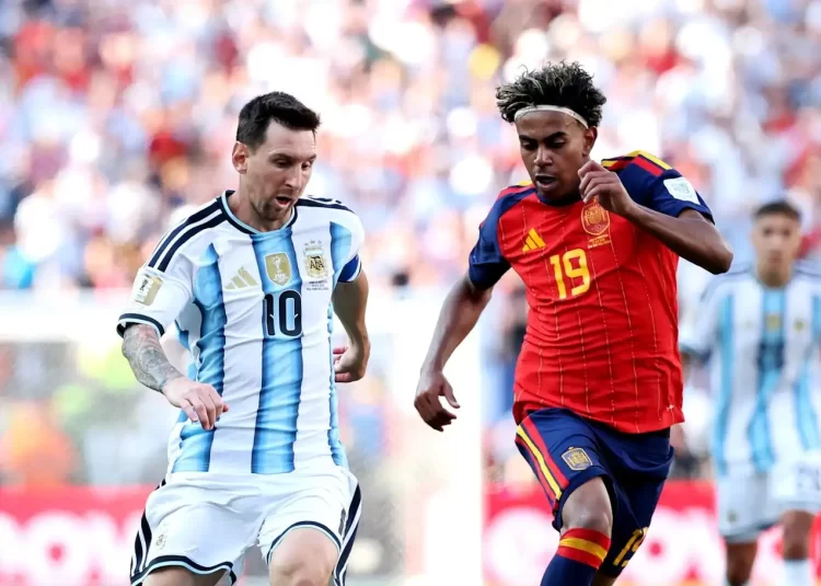 Árbitro da final do mundial 2026 não esquece messi e faz revelação inesperada