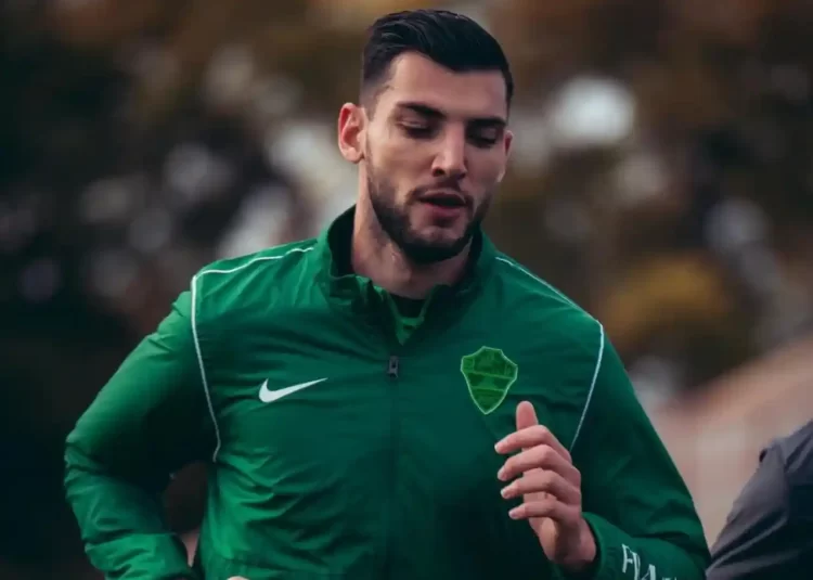 Condenado A Oito Anos E Meio, Rafa Mir Prepara Mudança Para A Grécia 1 Rafa mir está de saída do sevilla e prepara mudança para a grécia