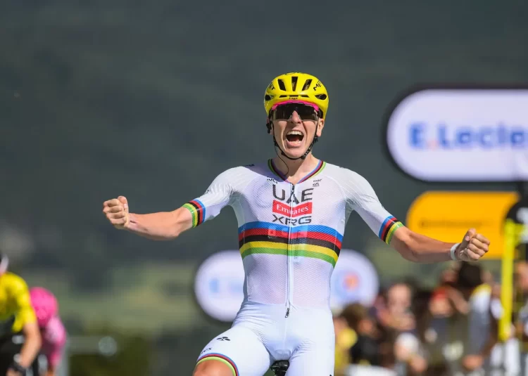 Pogacar Bate Vingegaard Na 3ª Etapa E Assume Liderança Do Tour 1 Pogacar bate vingegaard na 3ª etapa e assume liderança do tour