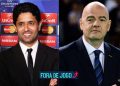 O Nome Que A Uefa Quer Convencer A Desafiar Infantino Na Fifa 5 Uefa e fifa candidatos