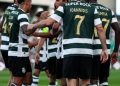 Sporting (créditos facebook sporting)