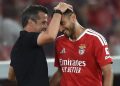 Vangelis pavlidis (créditos: instagram benfica)